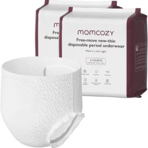 Momcozy Postpartum Disposable Underwear