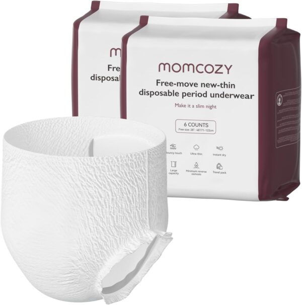 Momcozy Postpartum Disposable Underwear