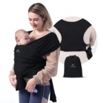 Momcozy Baby Wrap Carrier