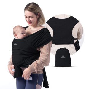 Momcozy Baby Wrap Carrier