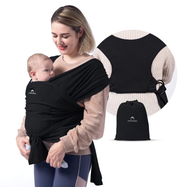Momcozy Baby Wrap Carrier