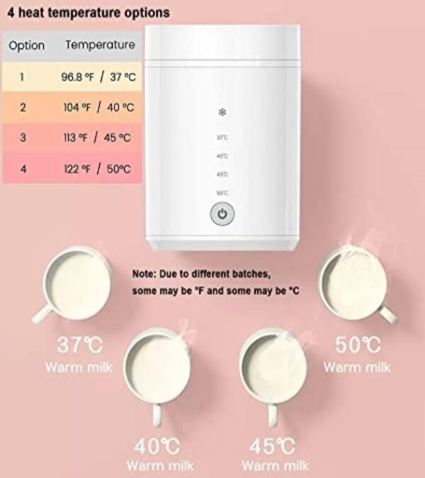 Portable Baby Bottle Warmer - Image 4