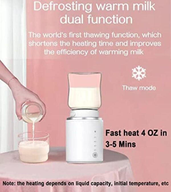 Portable Baby Bottle Warmer - Image 5