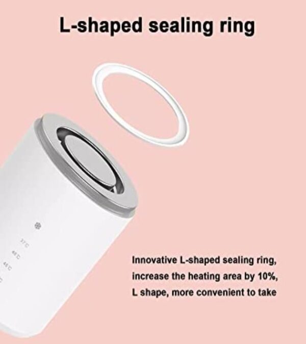 Portable Baby Bottle Warmer - Image 3