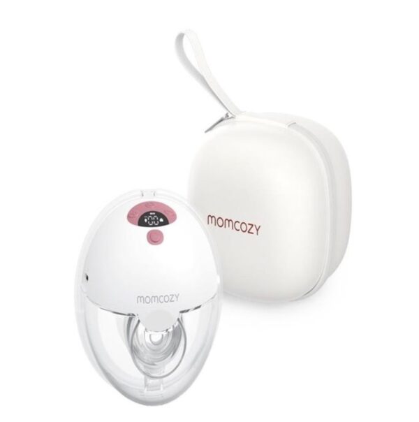 Momcozy Breast Pump M5