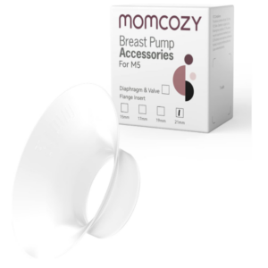 Momcozy Flange Insert 17mm Compatible with Momcozy M5