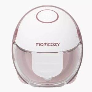Momcozy Wearable Hands Free Breast Pump Mobile Style M6