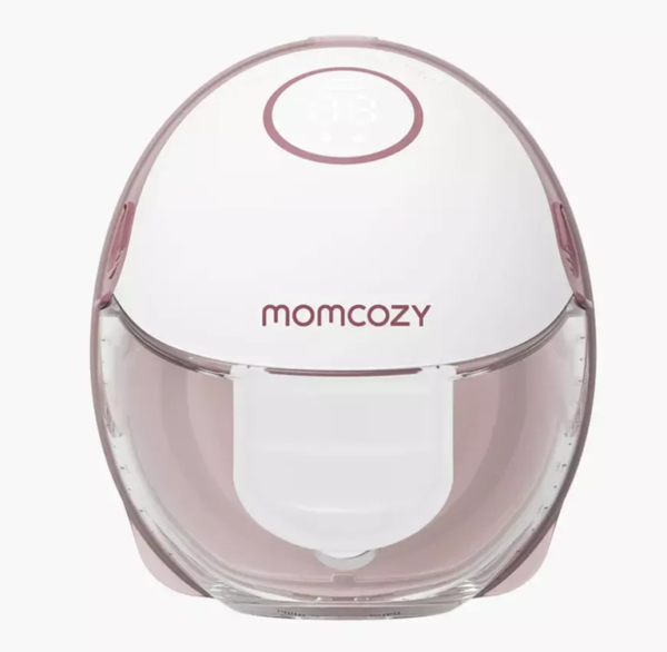 Momcozy Wearable Hands Free Breast Pump Mobile Style M6