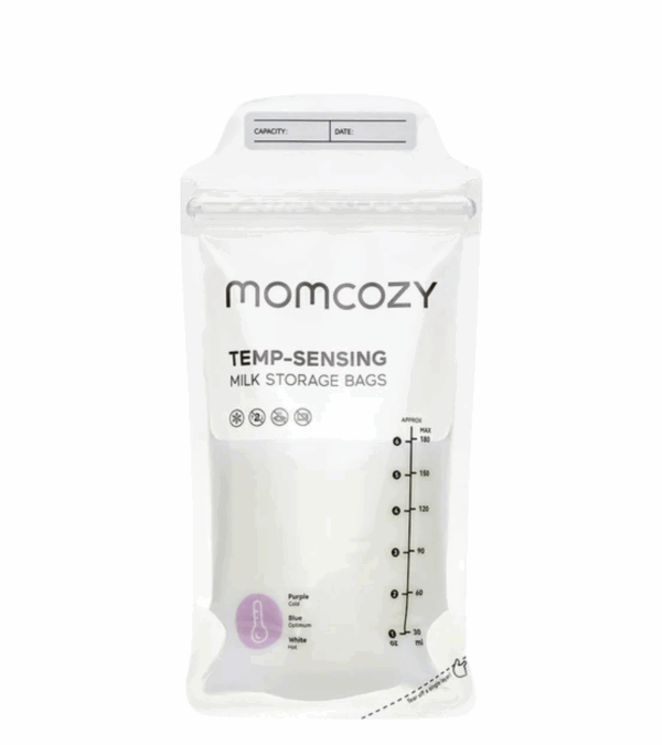 Momcozy Breastmilk Storing Bags