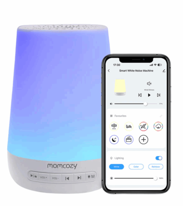 Momcozy Baby Sound Machine