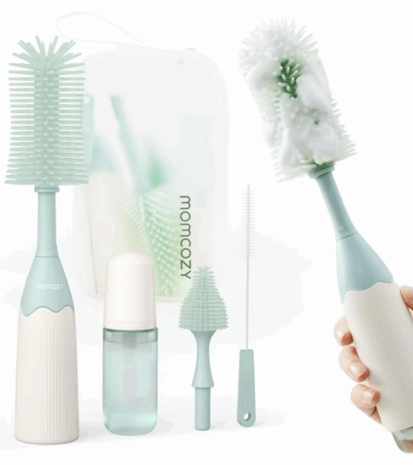 Momcozy Bottle Brush Kit