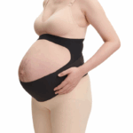 Momcozy Pregnancy Belly Band | Black