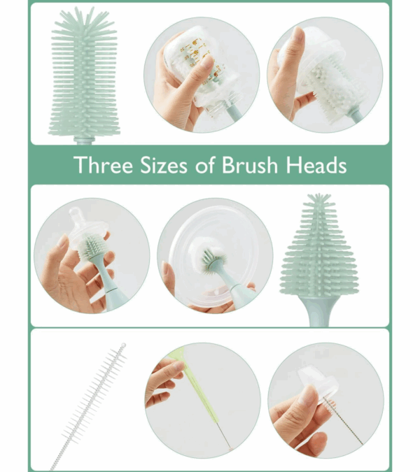 Momcozy Bottle Brush Kit - Image 4