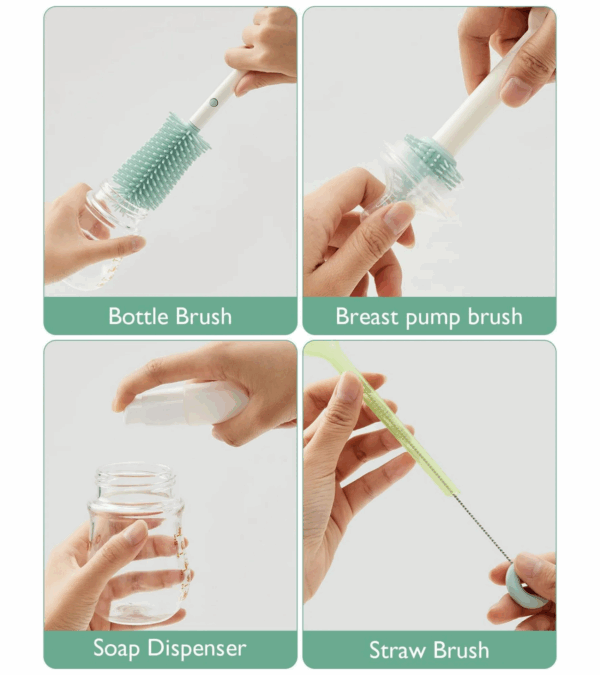 Momcozy Bottle Brush Kit - Image 5