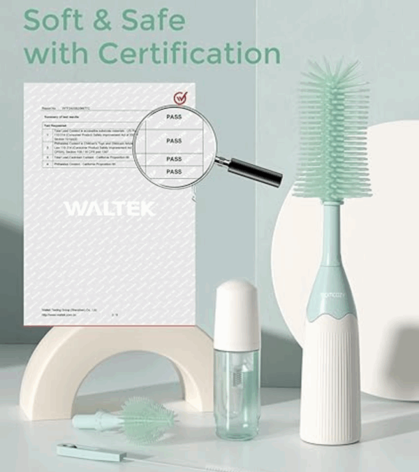 Momcozy Bottle Brush Kit - Image 6