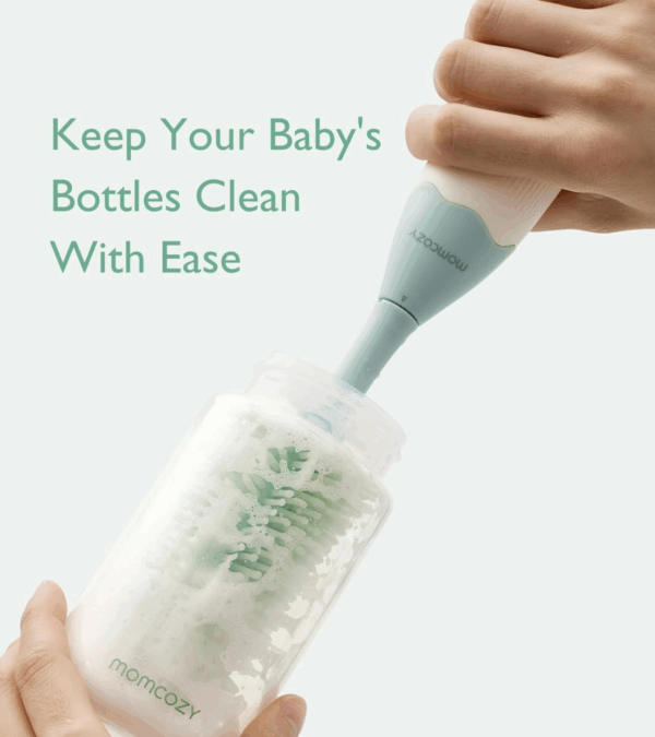 Momcozy Bottle Brush Kit - Image 8