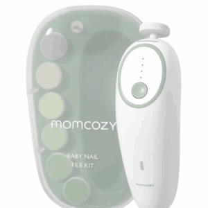 Momcozy Electric Baby Nail File