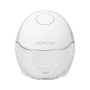 Momcozy Wearable Hands Free Breast Pump Mobile Style M6| Grey Single