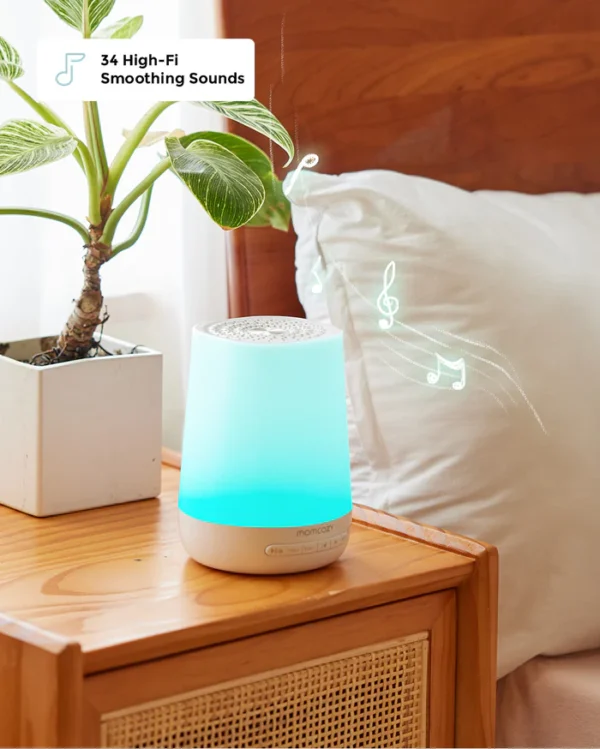 Momcozy Baby Sound Machine - Image 6