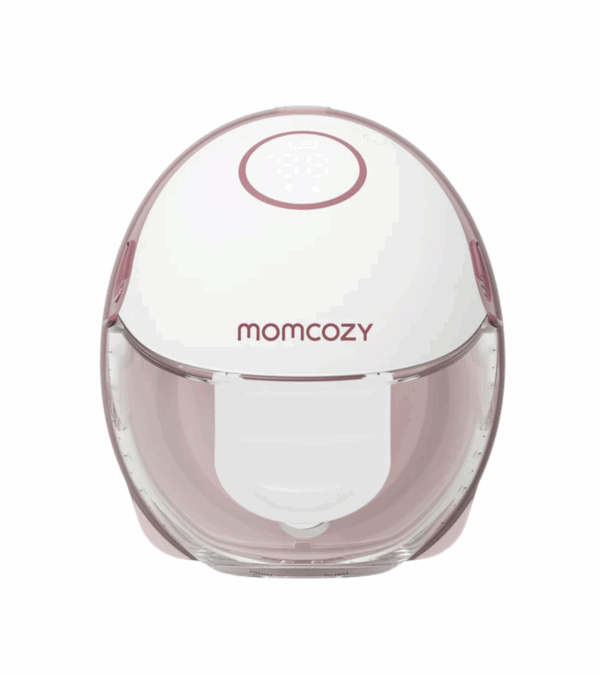 Momcozy Wearable Hands Free Breast Pump Mobile Style M6