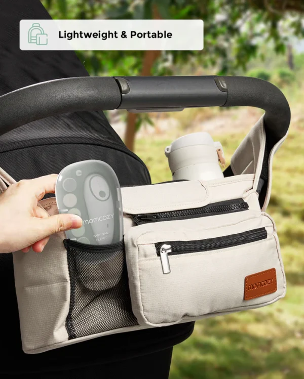 Momcozy Electric Baby Nail File - Image 6