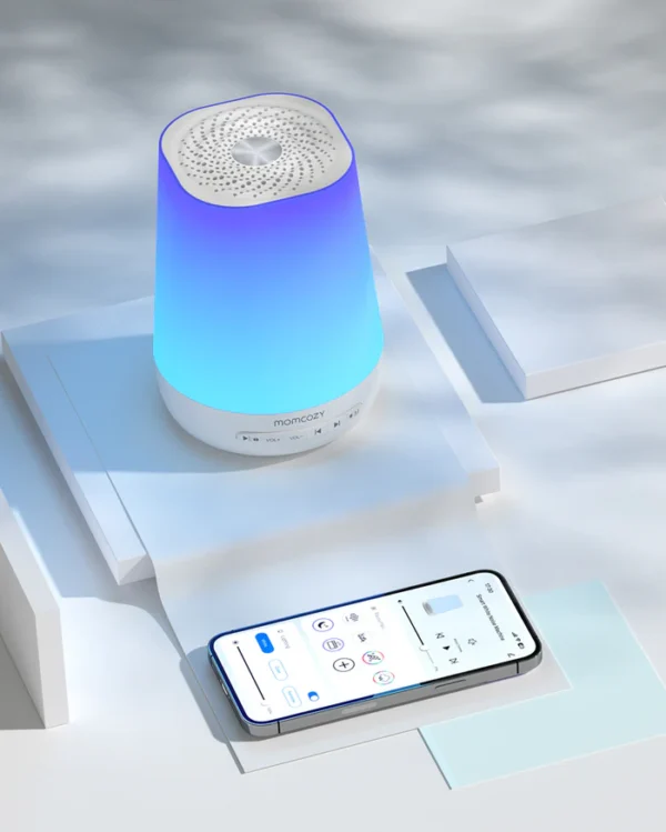 Momcozy Baby Sound Machine - Image 7