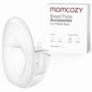 Momcozy Full Set Collector Cup Only Compatible with Momcozy Mobile Style | M6