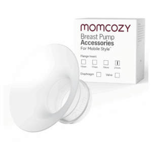 Momcozy Flange Insert 21mm Compatible with Momcozy M6