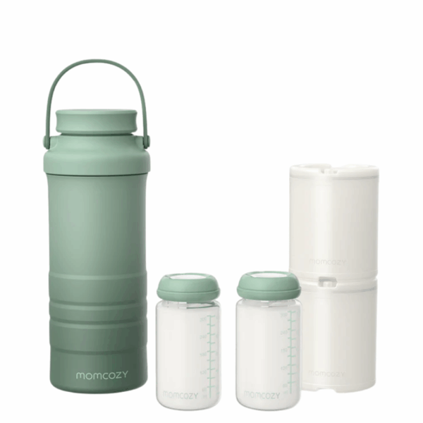 Portable Breast Milk Cooler for Outdoor - 650ML - Image 2