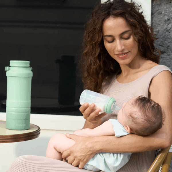 Portable Breast Milk Cooler for Outdoor - 650ML - Image 5