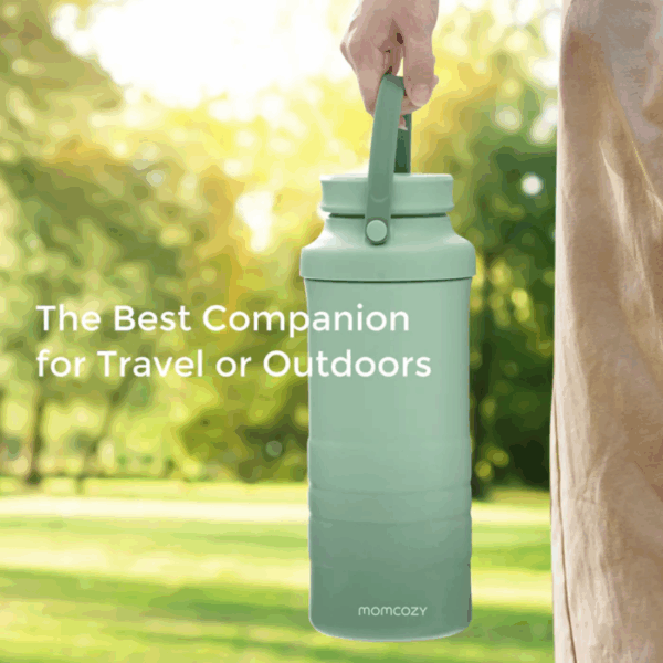 Portable Breast Milk Cooler for Outdoor - 650ML - Image 6