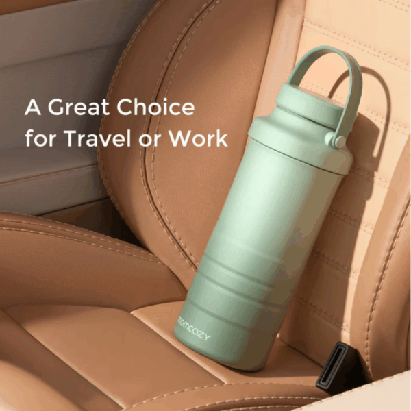 Portable Breast Milk Cooler for Outdoor - 650ML - Image 7