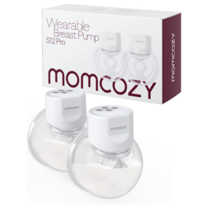 210 Momcozy Breast Pump S12 Double-Sealed