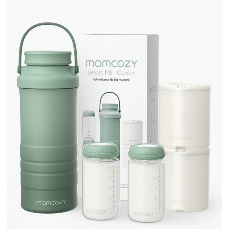 Portable Breast Milk Cooler for Outdoor - 650ML