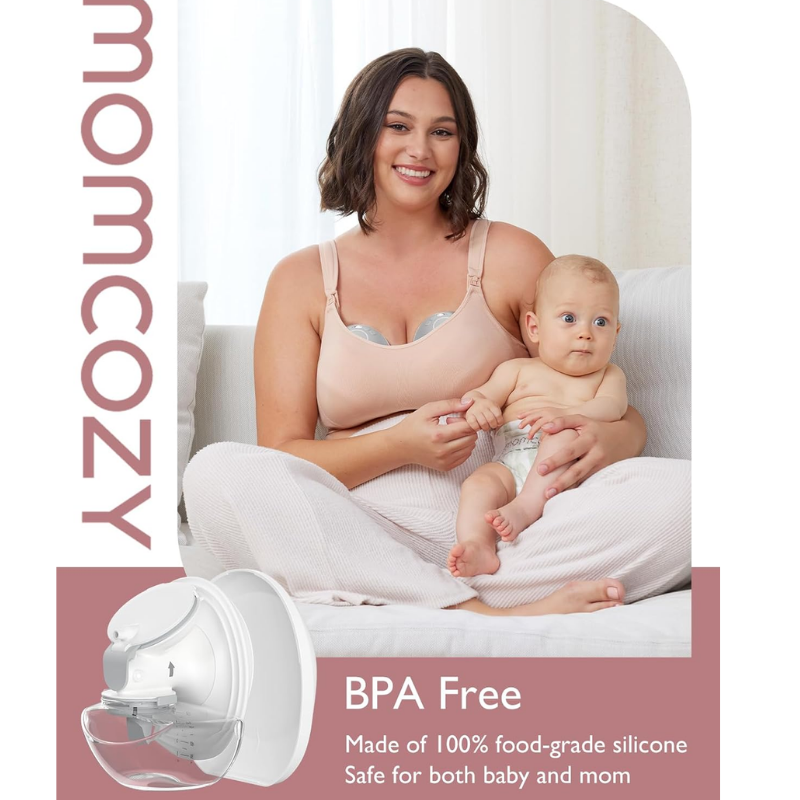 Momcozy Full Set Collector Cup for M9 - Image 6