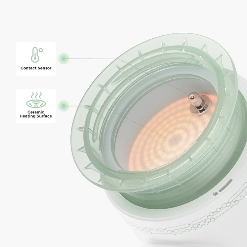 Momcozy Portable Bottle Warmer - Image 4