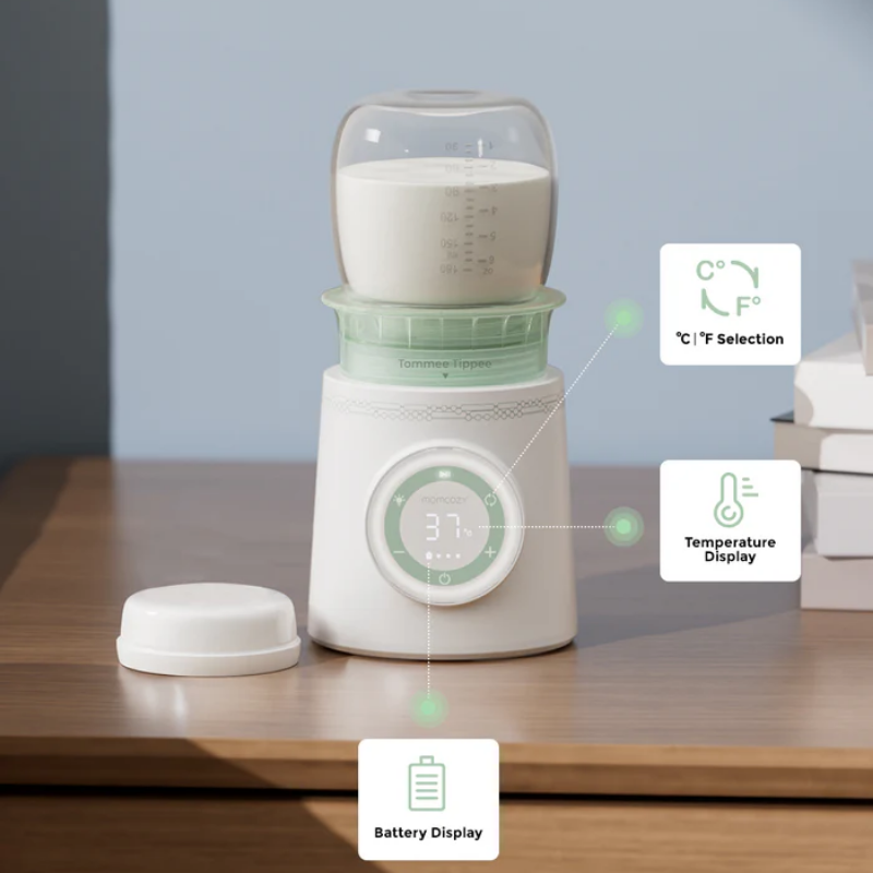 Momcozy Portable Bottle Warmer - Image 5