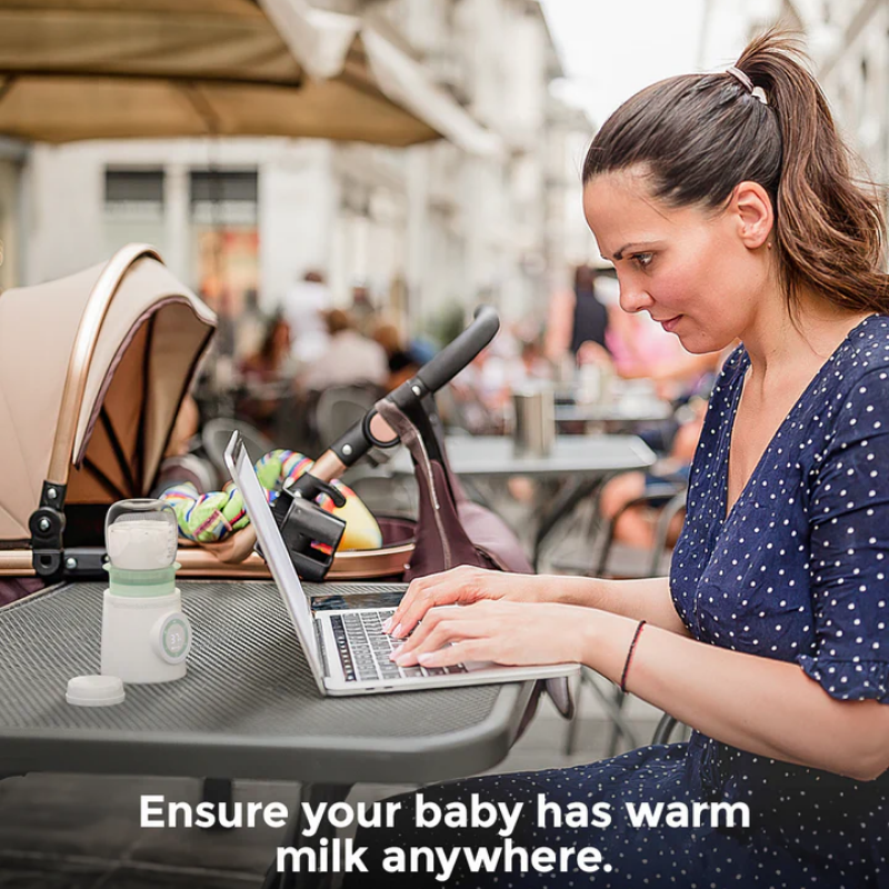 Momcozy Portable Bottle Warmer - Image 7