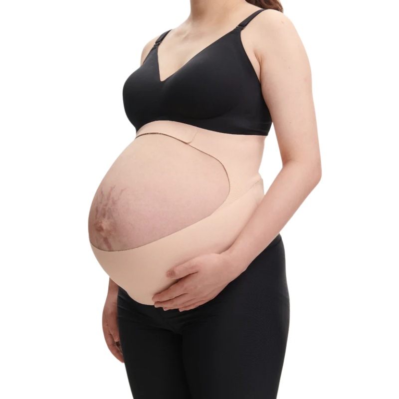 Momcozy Pregnancy Belly Band | Oyster Pink