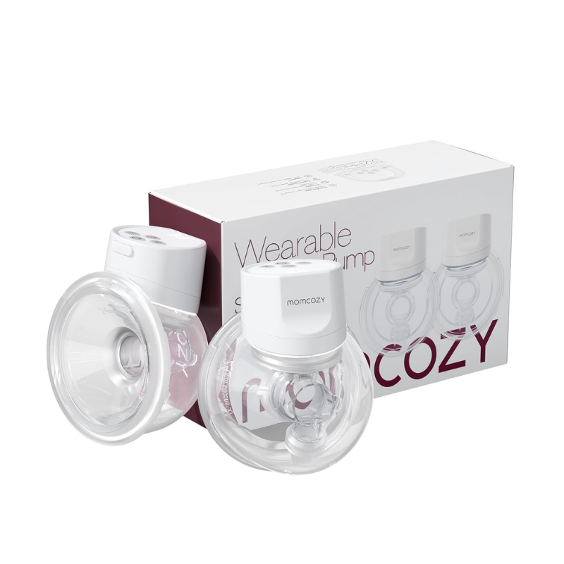 Momcozy Breast Pump S12 Double-Sealed