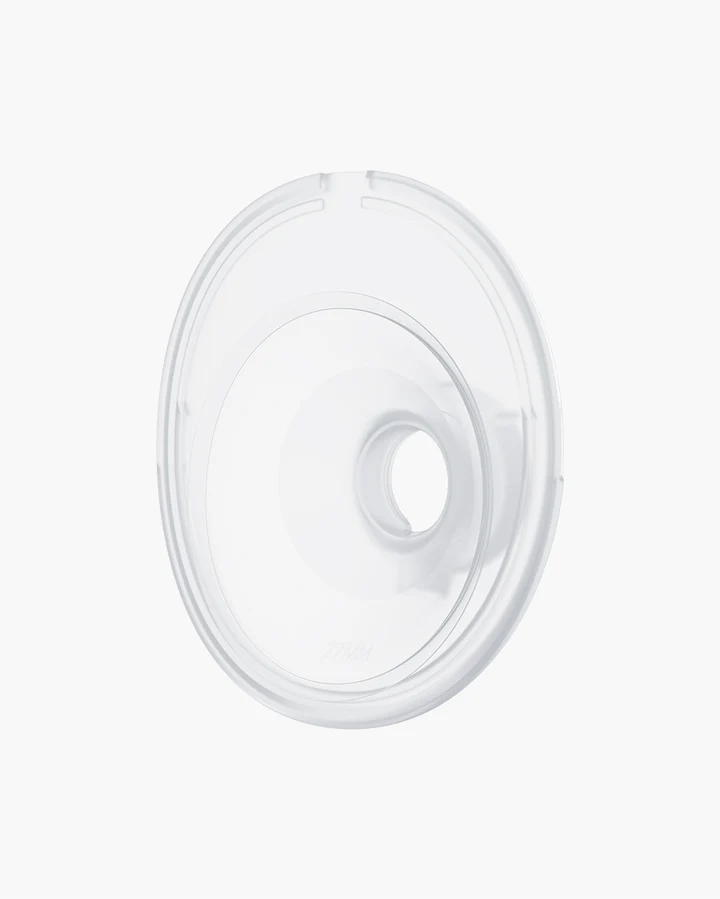 Momcozy Double-Sealed Flange 27mm Compatible with Momcozy M5 Breast Pump