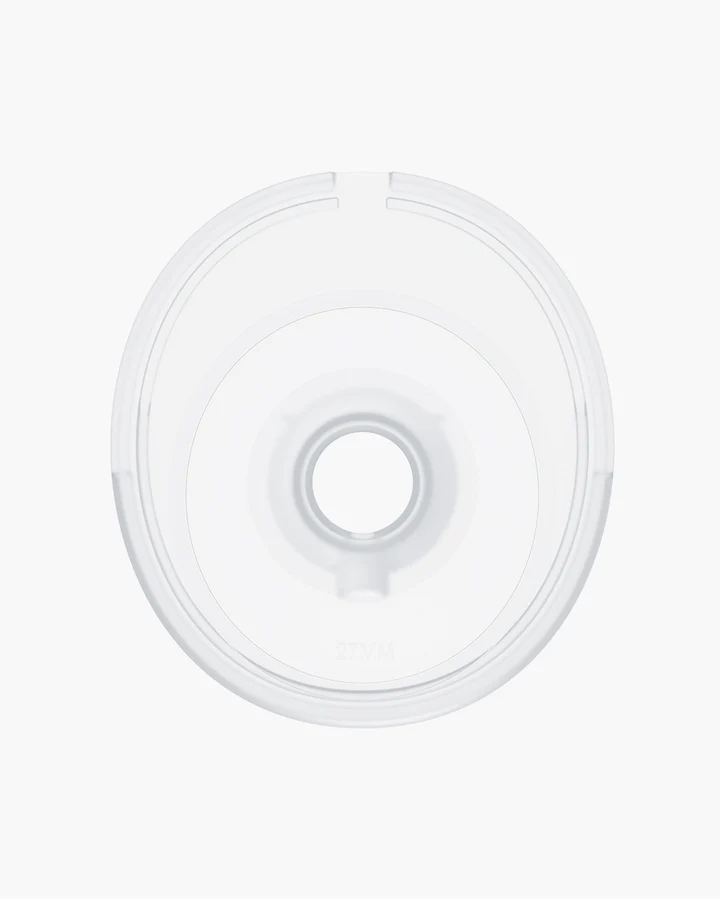 Momcozy Double-Sealed Flange 27mm Compatible with Momcozy M5 Breast Pump - Image 3