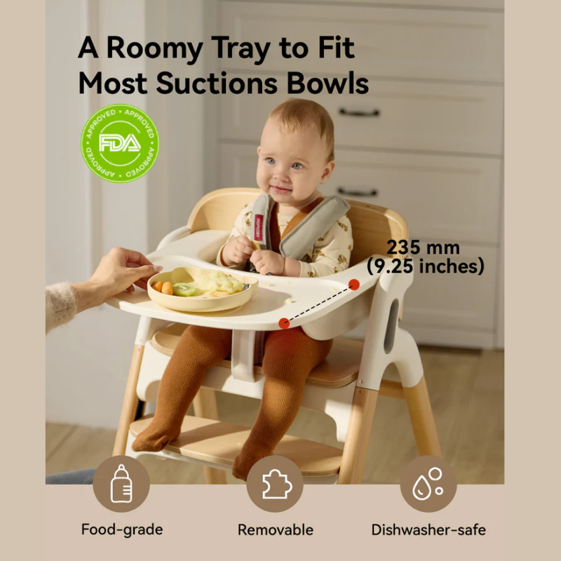 Momcozy DinerPal High Chair - Image 4