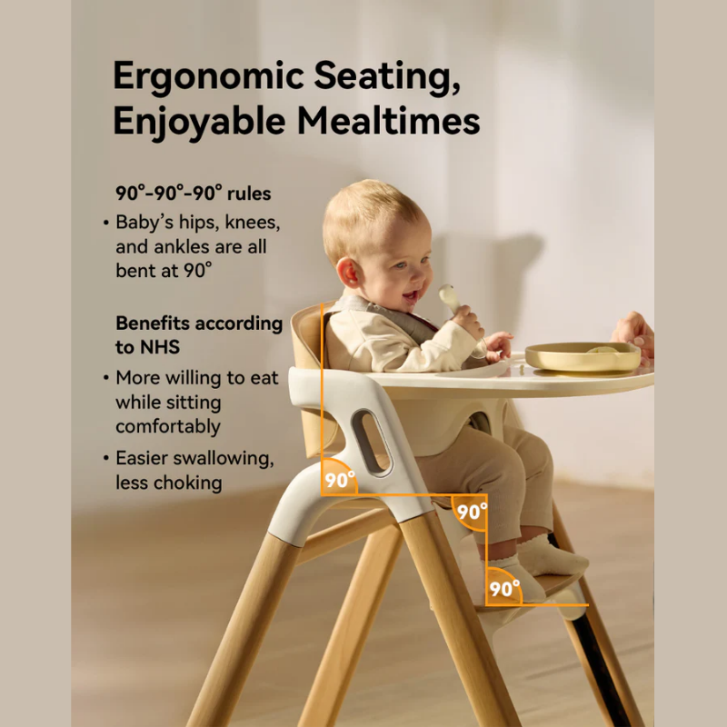 Momcozy DinerPal High Chair - Image 5