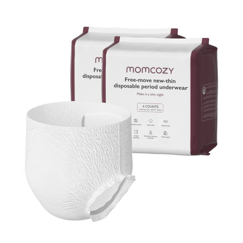Momcozy Postpartum Disposable Underwear