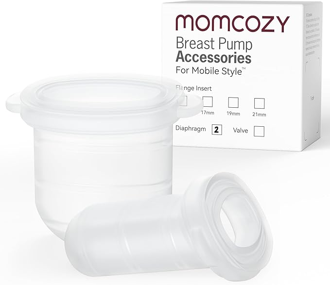 Momcozy Mobile Style | M6 Diaphragm-Replacement Part