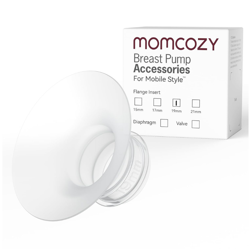 Momcozy Flange Insert 19mm Compatible with Momcozy M6
