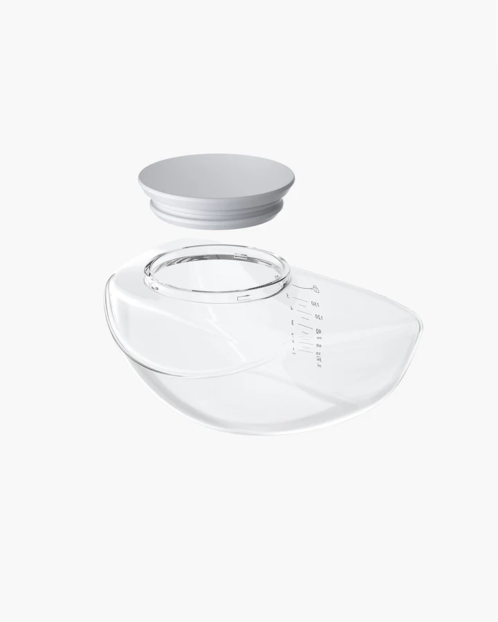 Momcozy Mobile Flow | Milk collector and storage lid - Image 3