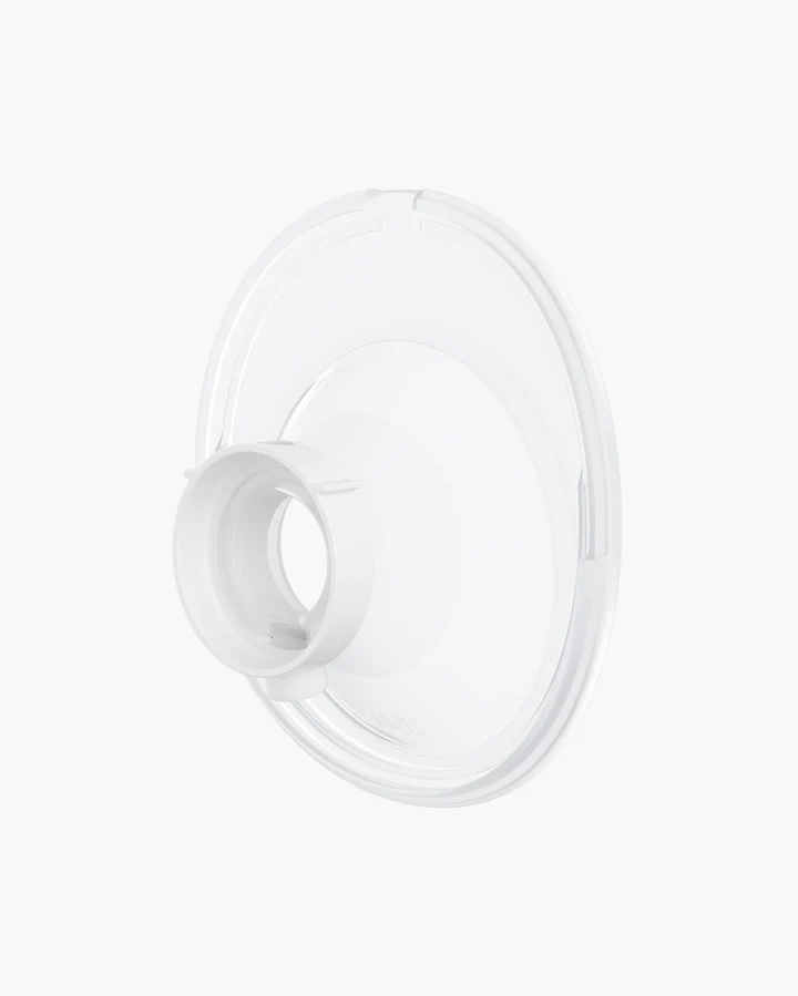 Momcozy Double-Sealed Flange 27mm Compatible with Momcozy M5 Breast Pump - Image 2