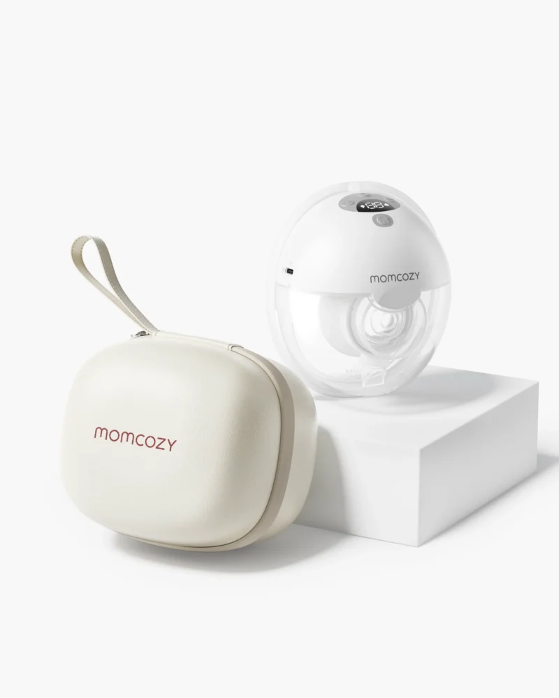Momcozy Breast Pump M5 Grey Single